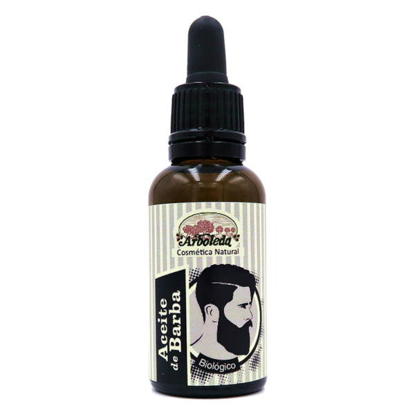 aceite para barba