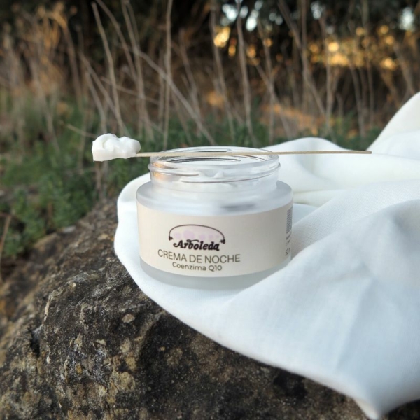 crema de noche