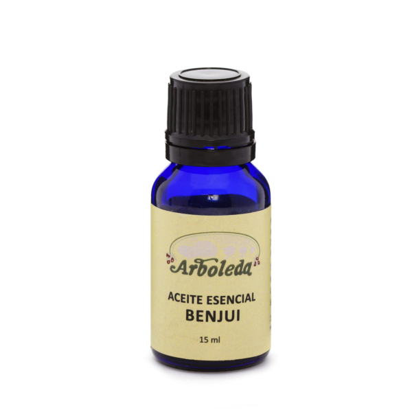 aceite esencial benjui