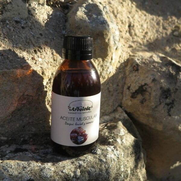 aceite muscular