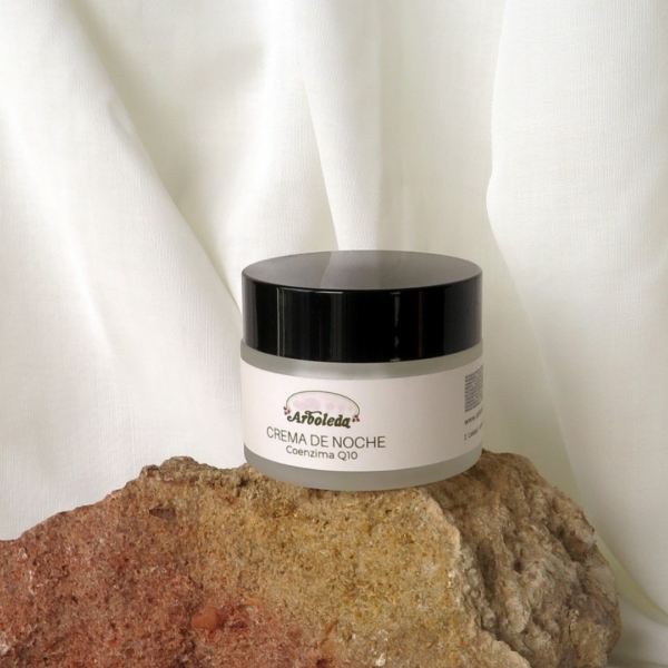 crema de noche