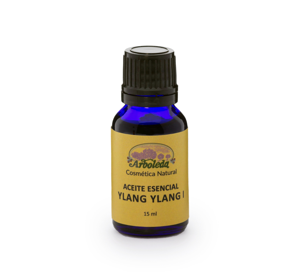 aceite esencial de Ylang ylnag