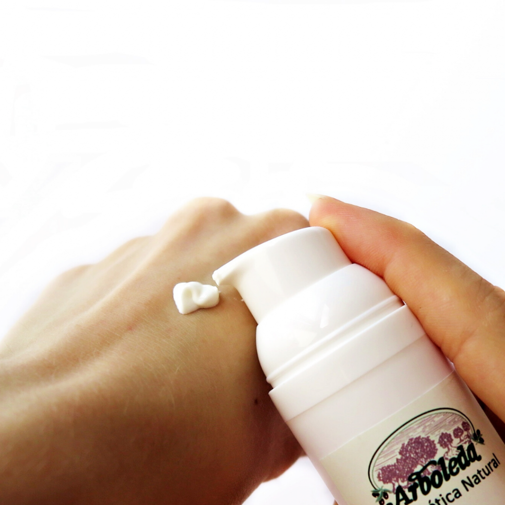 crema de manos reparadora