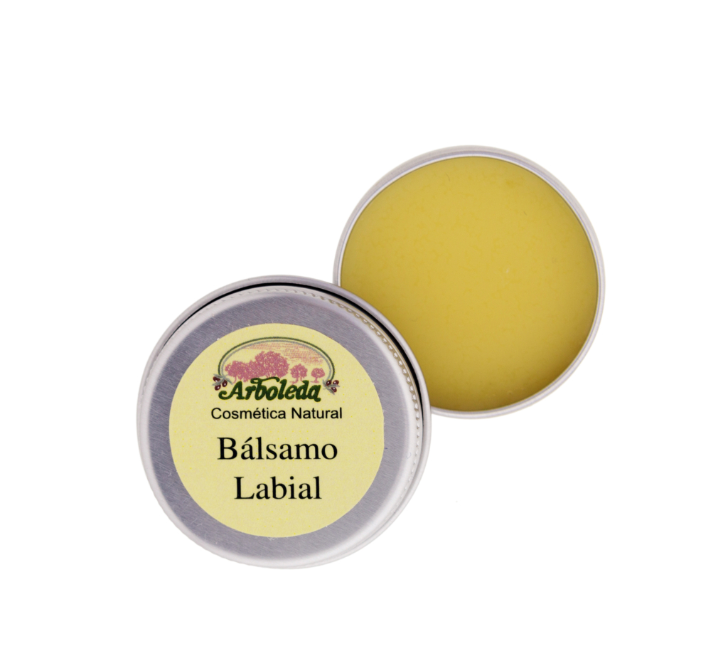 Bálsamo labial reparador