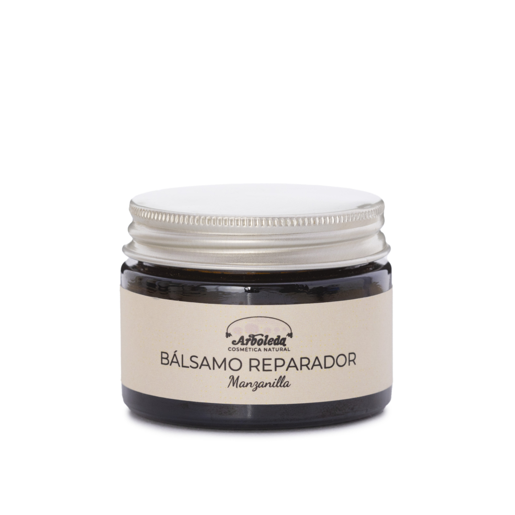 balsamo reparador