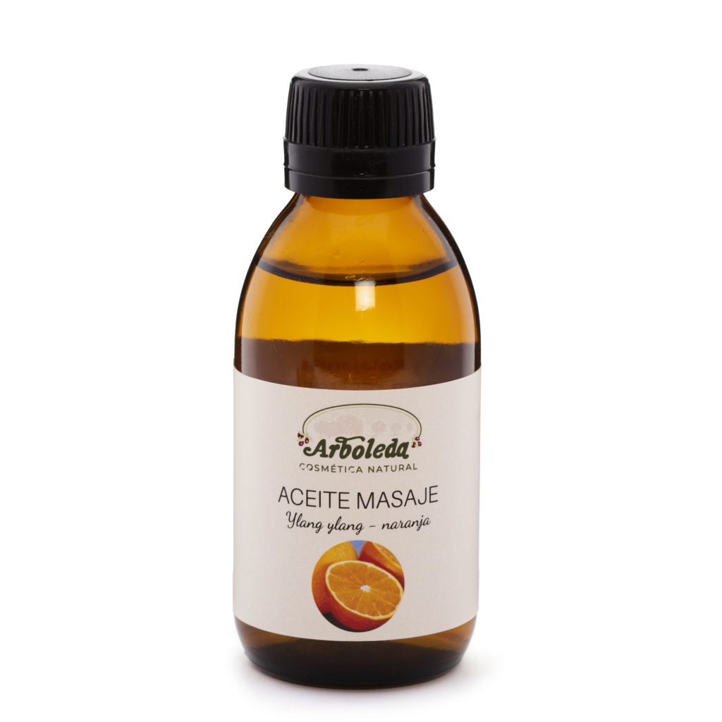 aceite de masaje