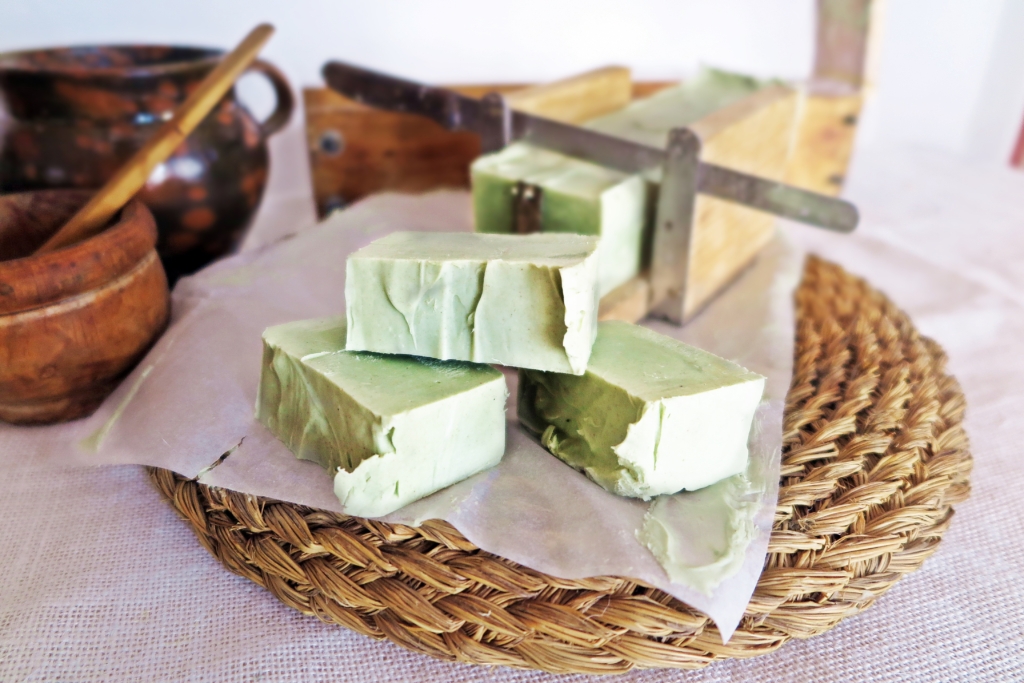 jabón árbol de té