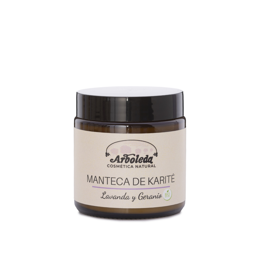 manteca de larité