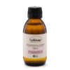 Envase de desmaquillador bifásico con aceite de almendras dulces y ricino de Arboleda Cosmética Natural.