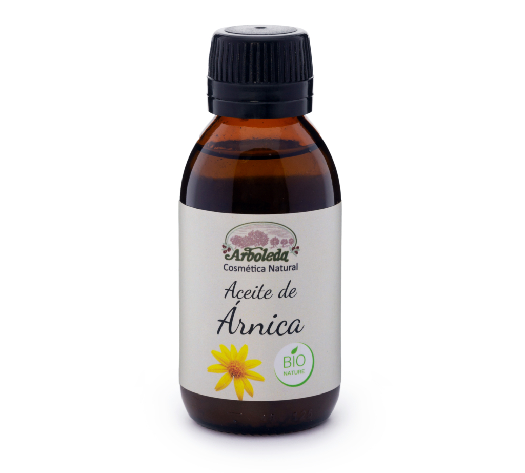 Aceite de árnica