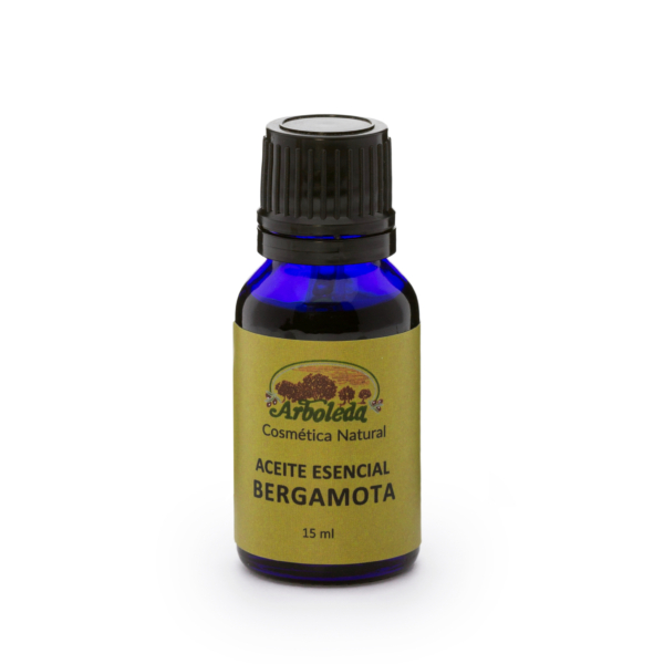 Aceite esencial de Bergamota