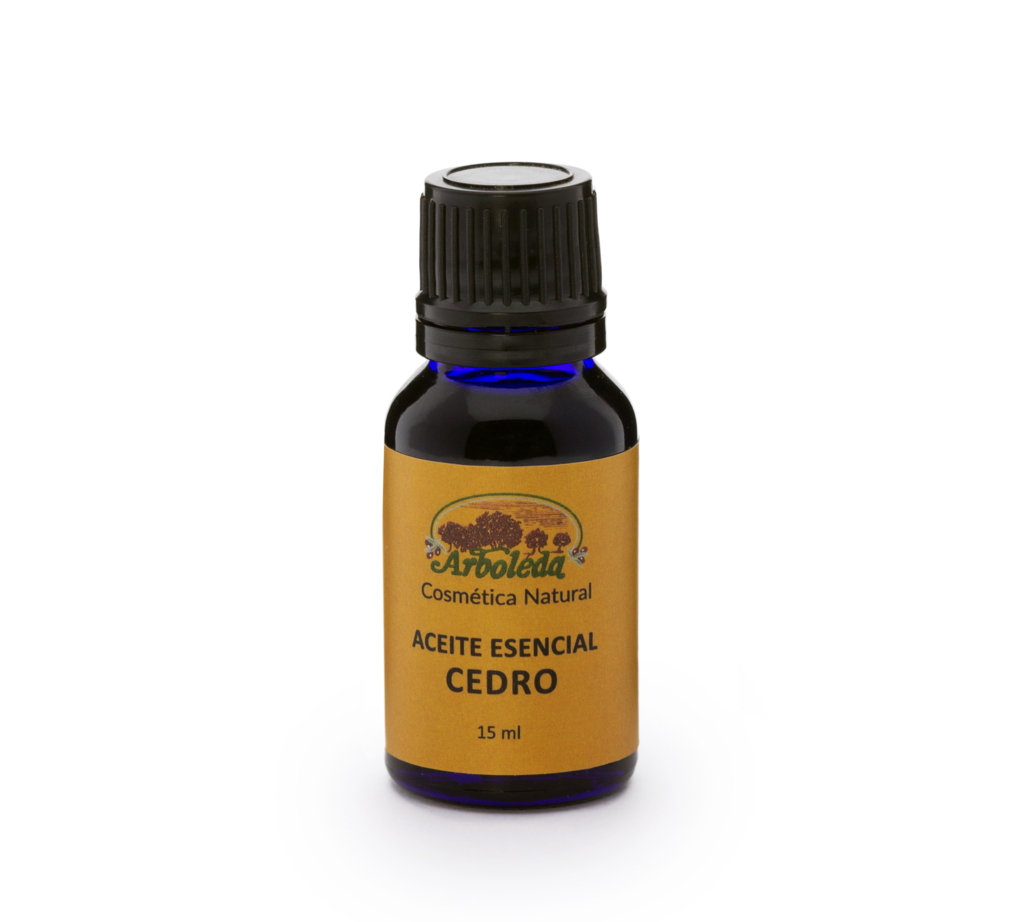 Aceite esencial de Cedro