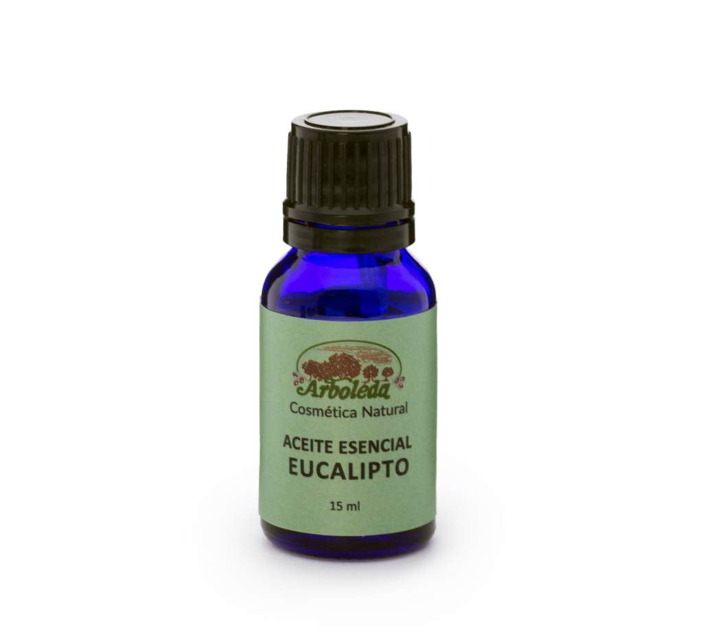 Aceite esencial de Eucalipto