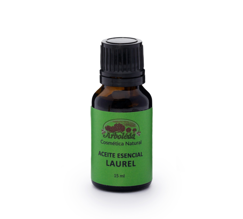 Aceite esencial de Laurel