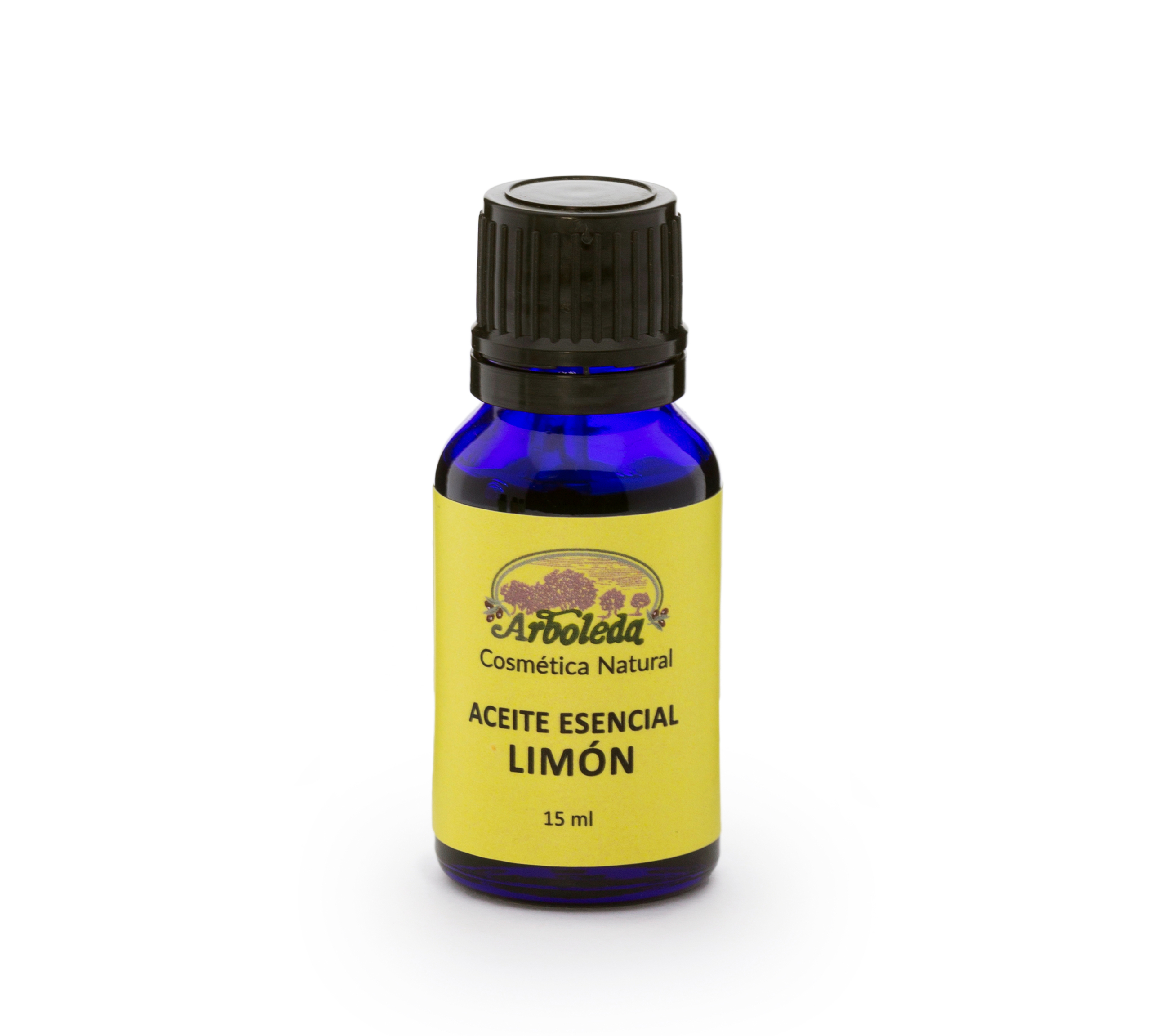 Aceite esencial de limón (paquete de 2)