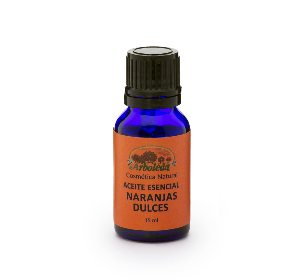 Aceite esencial de Naranjas dulces