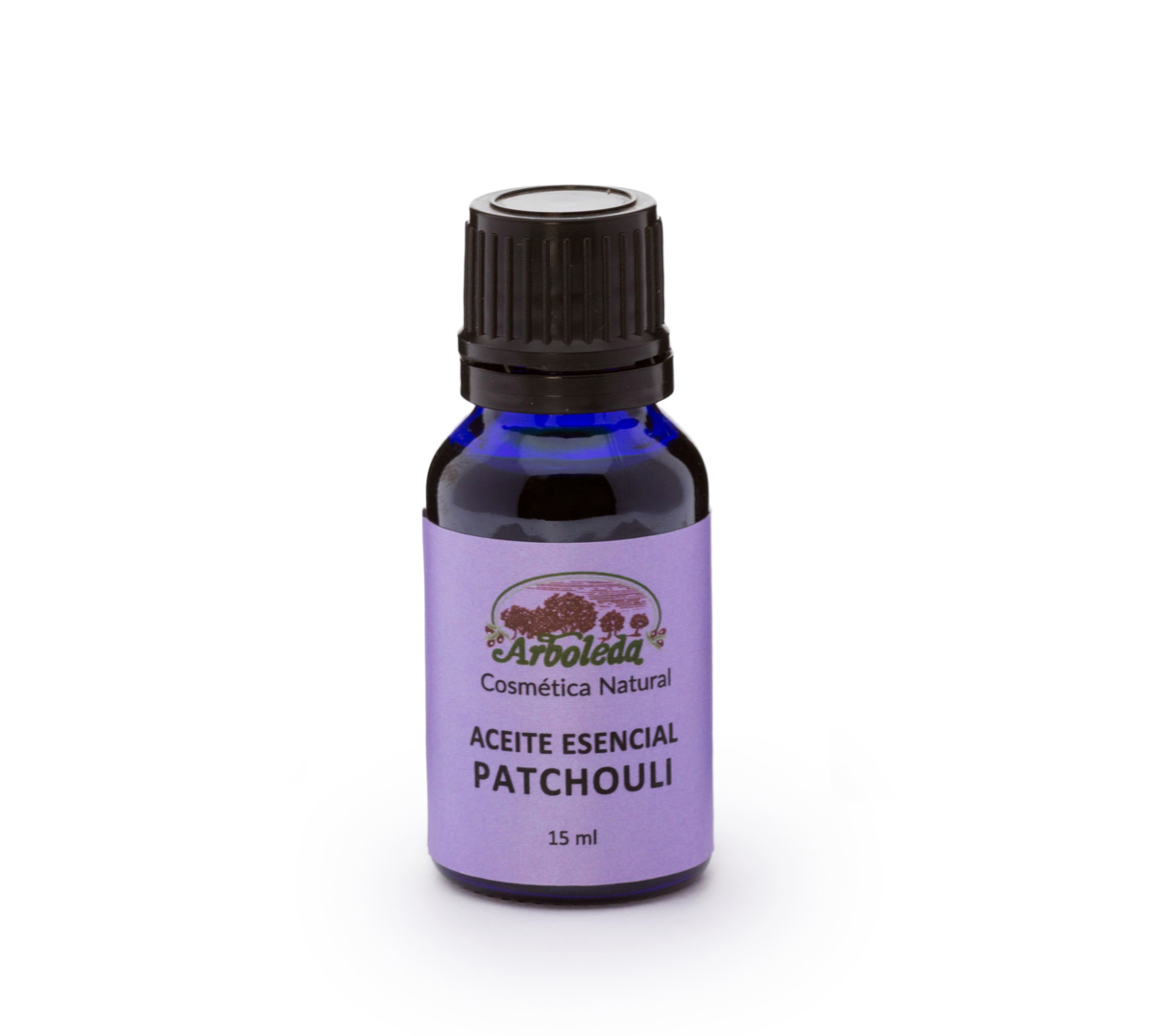 Aceite esencial de Patchouli