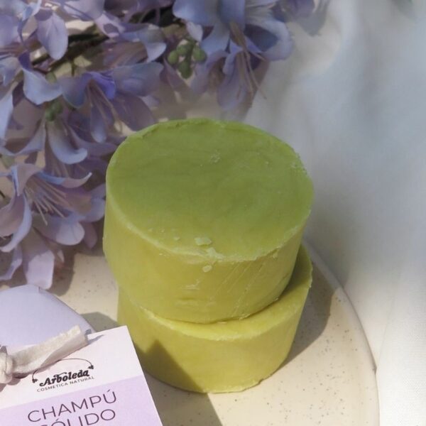 CHAMPÚ SÓLIDO AMLA