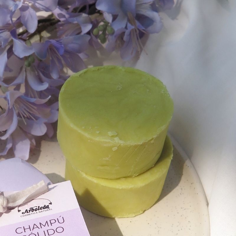 CHAMPÚ SÓLIDO AMLA