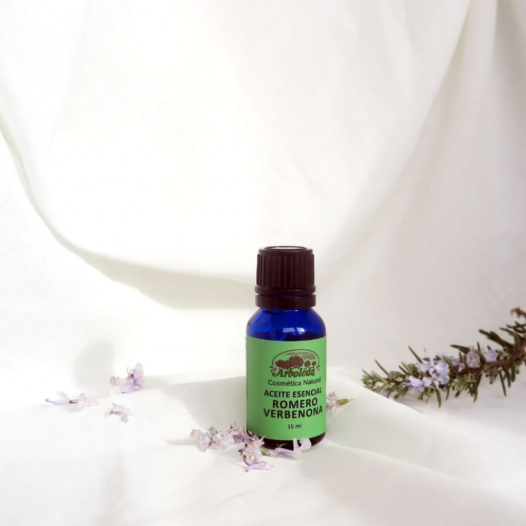 aceite esencial de romero