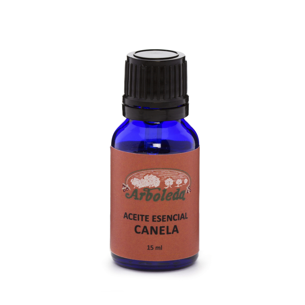 aceite esencial canela
