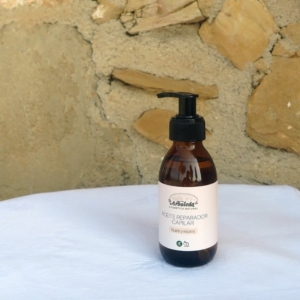 aceite reparador capilar