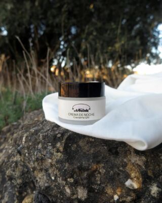 Por la noche nuestra piel realiza procesos de restauración, asi que es el momento ideal para utilizar productos específicos como nuestra Crema de Noche 🌙  para conseguir una piel firme, tersa, sin manchas y sana ☺️

#arboledacosmetica